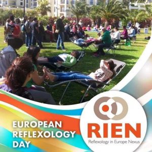 JOURNÉE EUROPÉENNE DE RÉFLEXOLOGIE – Dernier samedi d’avril de chaque année