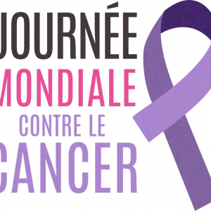 Journée mondiale contre  le cancer
