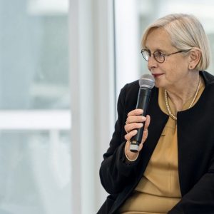 “La prévention tout au long de la vie” Annie Vidal