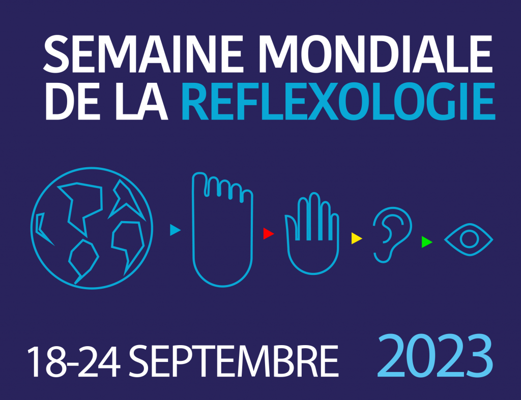 Semaine mondiale de la réflexologie 2023