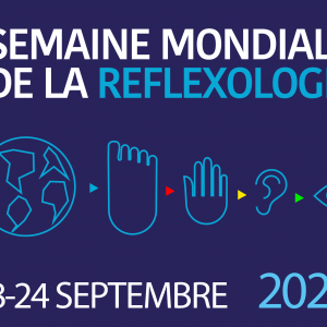 Semaine mondiale de la réflexologie par l’ICR