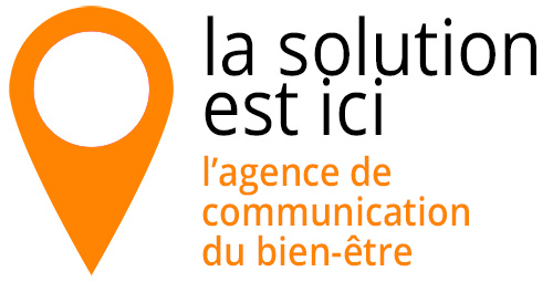 Logo La solution est ici communication