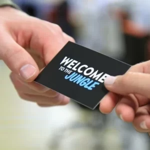 Création et utilisation d’une carte de visite