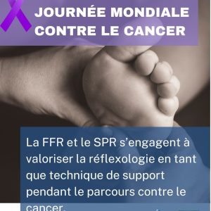 Journée mondiale contre le cancer 2024