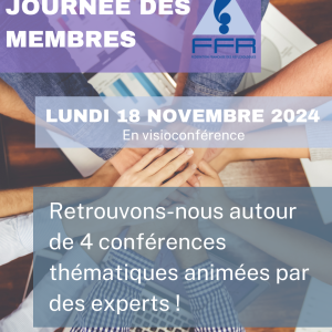 Journée des Membres – 2ème édition – 18 novembre 2025