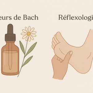 Réflexologie et Fleurs de Bach