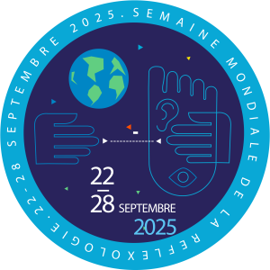 Kit pour la semaine mondiale de la réflexologie 2025